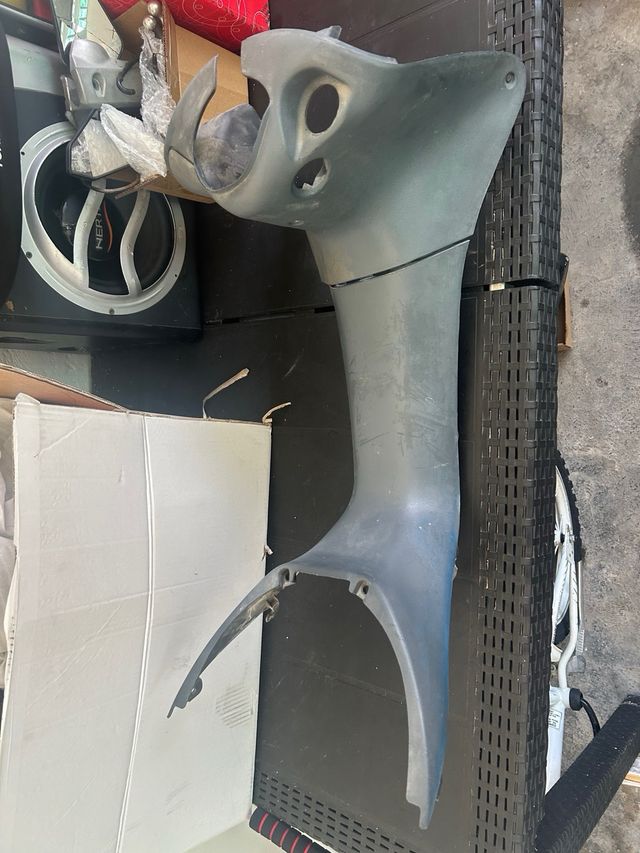 Tunnel centrale Gilera Runner 180 2t