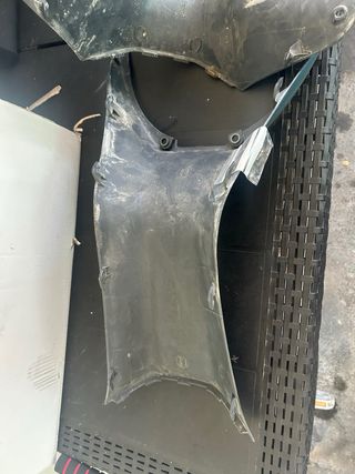 Tunnel centrale Gilera Runner 180 2t