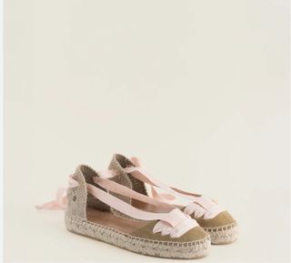 Sandalias Pitusas Verde Oliva y Rosa
