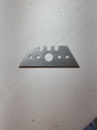 Cuchillas de repuesto Martor Solingen