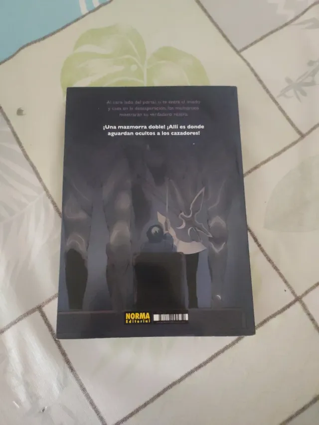 SOLO LEVELING 01: POSTAL 1ª EDICIÓN