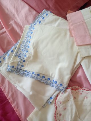 Biancheria per culla