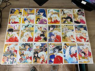 InuYasha Kanzenban
