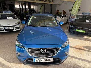 MAZDA CX-3  SKYACTIV STYLE 2.0 2WD 120cv 6 vel