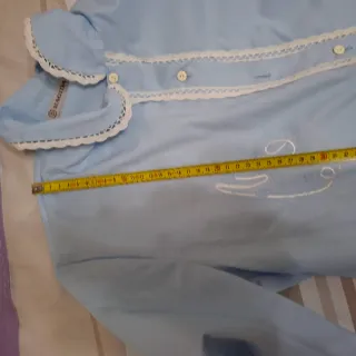 Camisón M. Regal manga larga