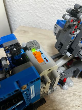 Lego Technic x4