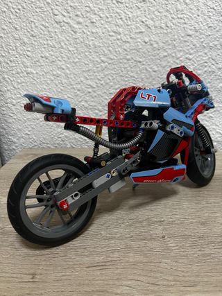 Lego Technic x4