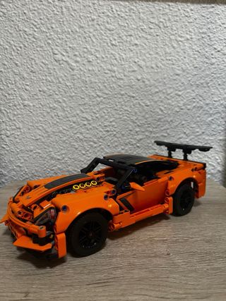 Lego Technic x4