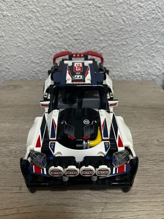 Lego Technic x4