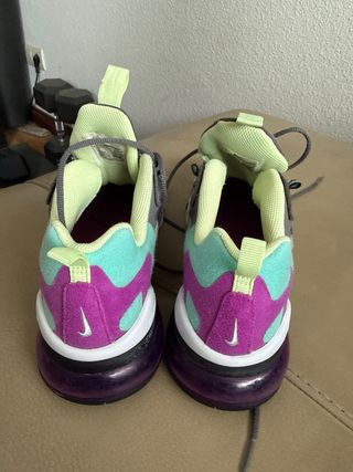 Nike Air Max 270 React Zapatillas