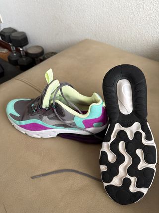 Nike Air Max 270 React Zapatillas