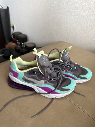 Nike Air Max 270 React Zapatillas