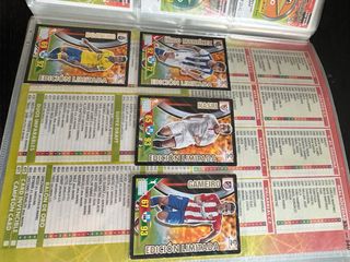 Álbum Adrenalyn Panini 2016/17