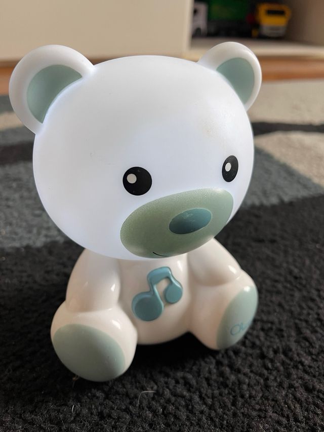 Chicco Luce Notte Orsetto