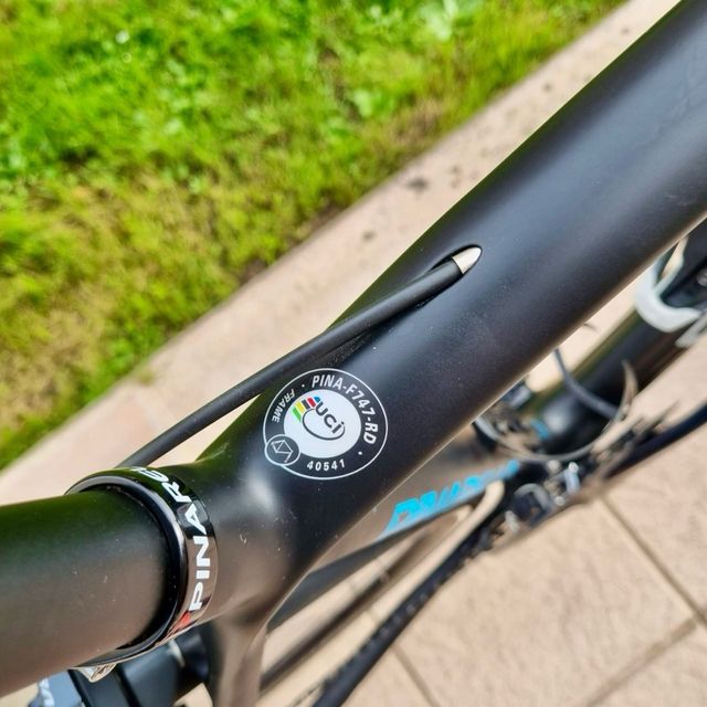 Bicicleta carretera Pinarello Angliru Ultegra