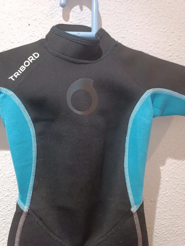 Traje de surf Tribord Talla 2-3 años