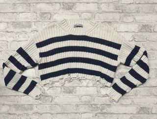 Jersey Crop Zara 