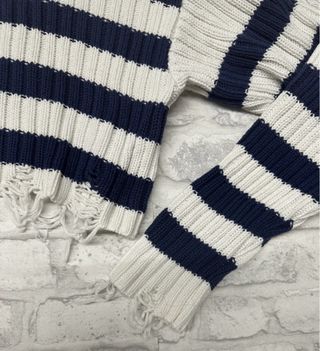 Jersey Crop Zara 