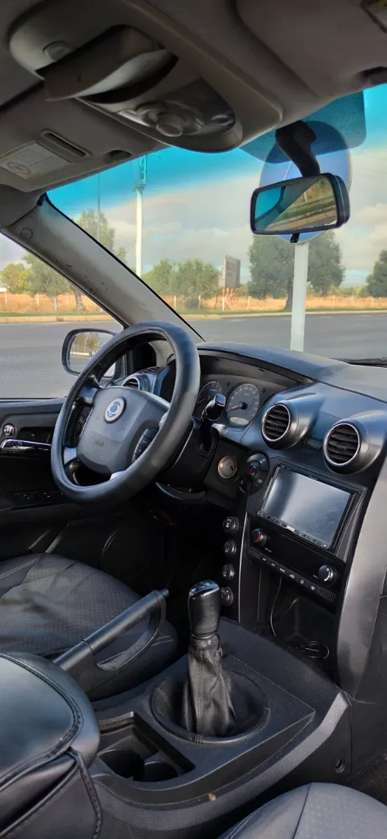 SsangYong Actyon 2009