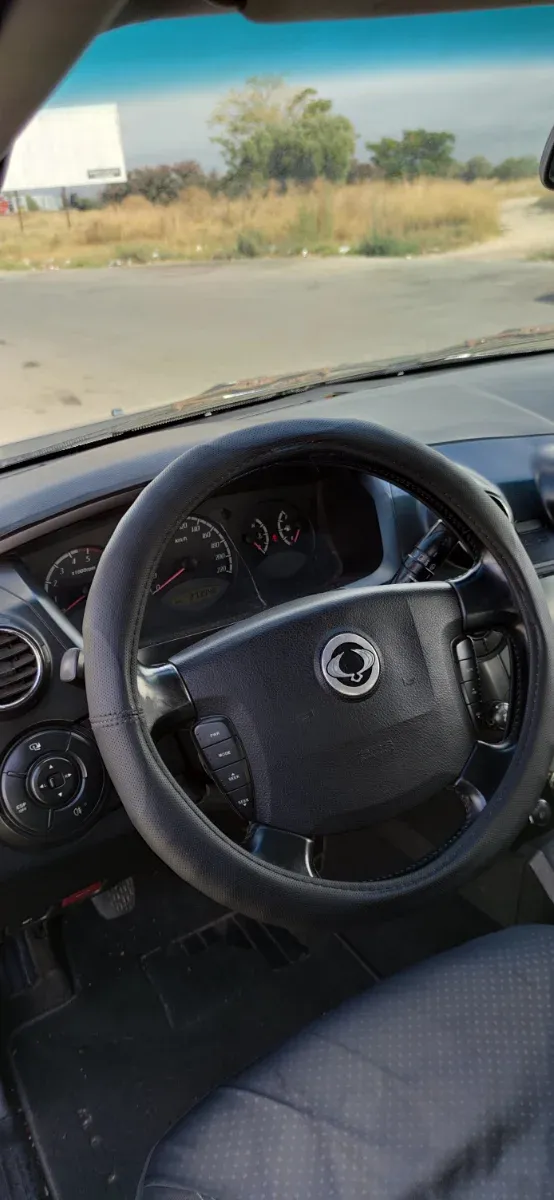 SsangYong Actyon 2009