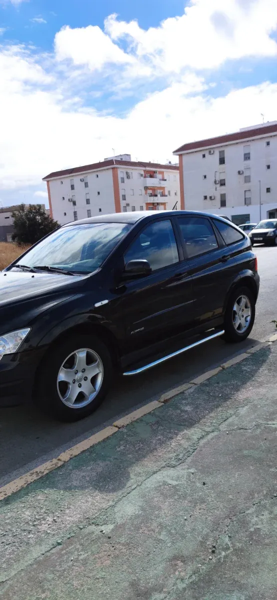 SsangYong Actyon 2009