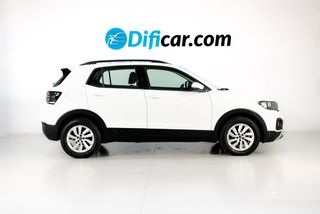 Volkswagen T-Cross T-CROSS 2018 5P ADVANCED TODOTERRENO 1.0 TSI 81KW (110CV) DSG (AC3)