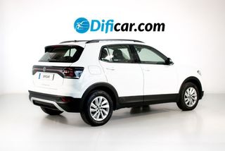 Volkswagen T-Cross T-CROSS 2018 5P ADVANCED TODOTERRENO 1.0 TSI 81KW (110CV) DSG (AC3)