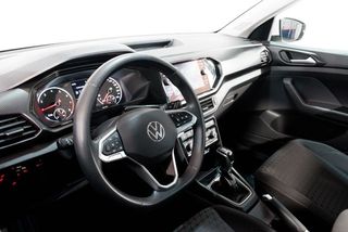 Volkswagen T-Cross T-CROSS 2018 5P ADVANCED TODOTERRENO 1.0 TSI 81KW (110CV) DSG (AC3)