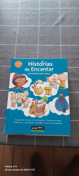 Historias De Encantar