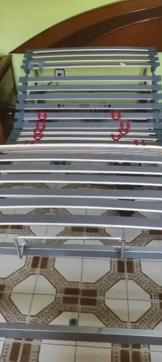 Cama Eléctrica Articulada