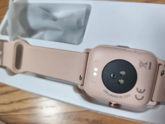 Smartwatch CASCHO IDW13 Rosa