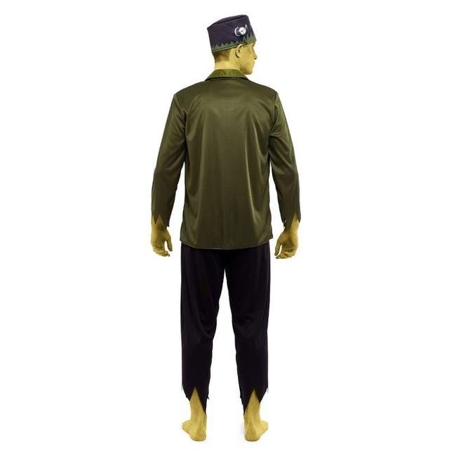 Disfraz Frankenstein Adulto - TALLAS S - M - L