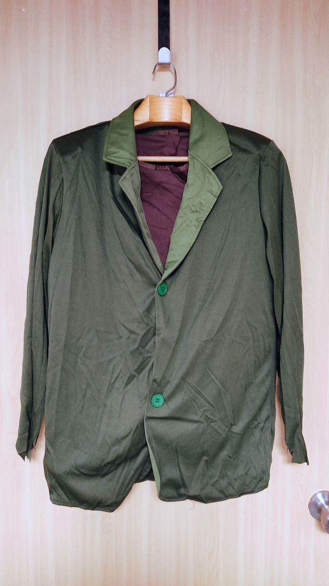 Disfraz Frankenstein Adulto - TALLAS S - M - L