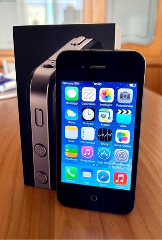 iPhone 4 - Ottime condizioni