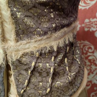 Conjunto Ambar T42-44 Fiesta/Evento