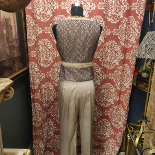 Conjunto Ambar T42-44 Fiesta/Evento