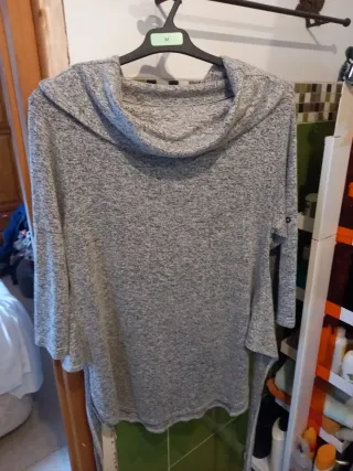Jersey premamá de punto