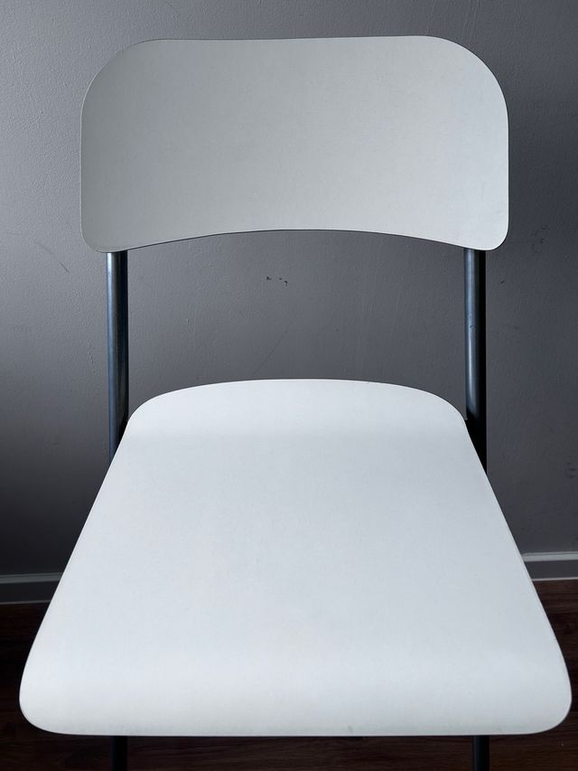 2 Taburetes Altos plegables Ikea