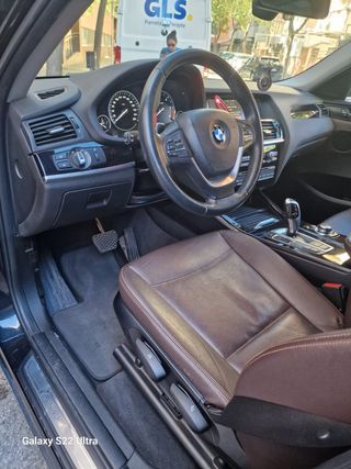 BMW X4 XDRIVE20D