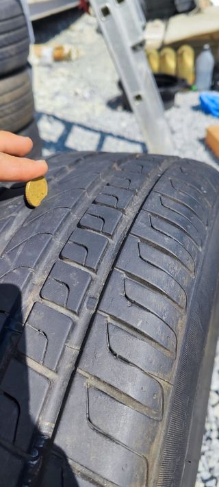 4 Neumáticos Pirelli Cinturato P7 225/55 R16 95W