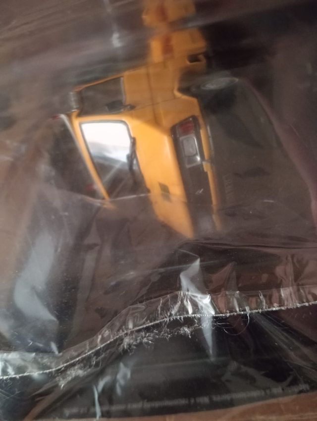 Citroen C35 Lohr 1981 Depanneuse 1/43