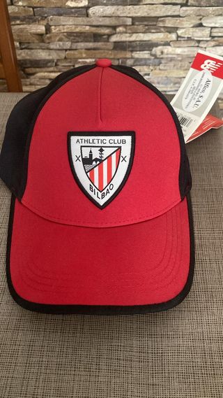 Gorra Athletic Club x New Balance Oficial