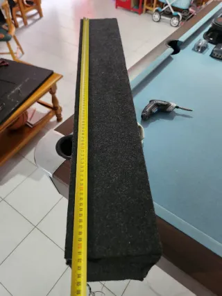 Caja para 4 medios 8 - Subwoofer