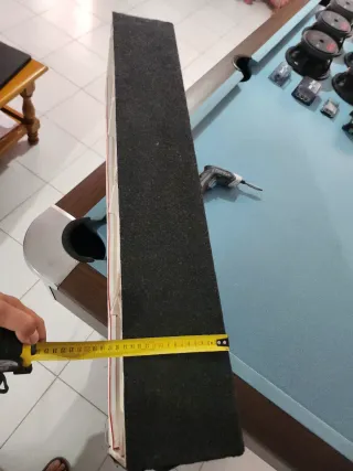 Caja para 4 medios 8 - Subwoofer