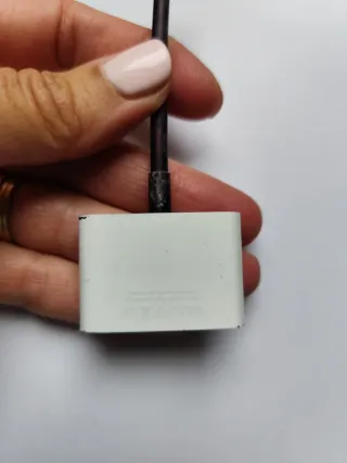 Adaptador Lightning a HDMI Apple