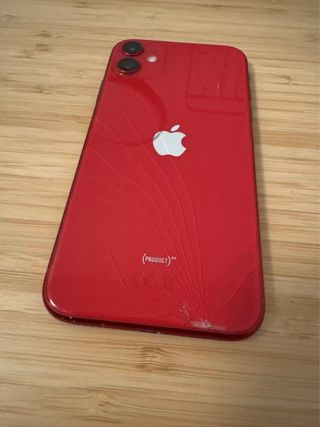 iPhone 11 128GB Rosso