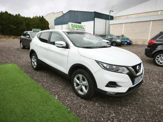 Nissan Qashqai 2018