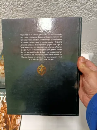 16 Libros,del 1-16, National Geographic Historia