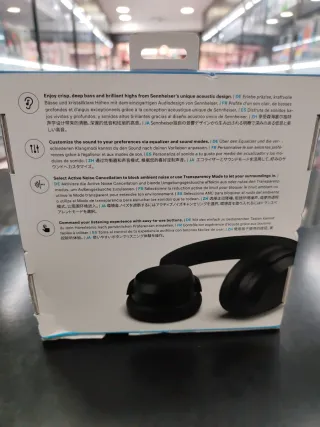 Sennheiser Accentum Wireless Negro