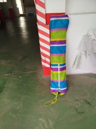 Silla de playa plegable playa.